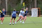 WLax vs MHC  Wheaton College Women’s Lacrosse vs Mount Holyoke College. - Photo By: KEITH NORDSTROM : Wheaton, Lacrosse, LAX